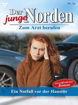 cover image of Ein Notfall vor der Haustür